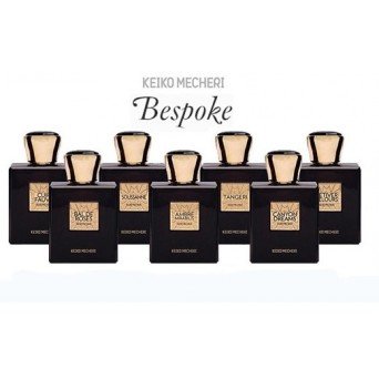 Keiko Mecheri Bespoke Vetiver Velours