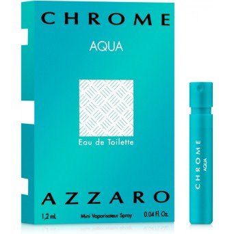 Azzaro Chrome Aqua