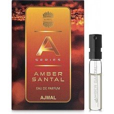 Ajmal Amber Santal
