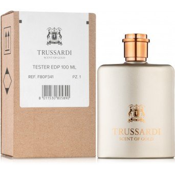 Trussardi Scent of Gold