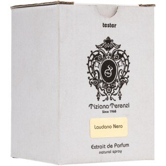 Tiziana Terenzi Laudano Nero