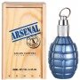 Gilles Cantuel Arsenal Blue