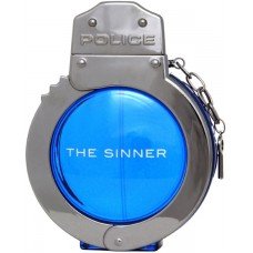 Police The Sinner For Man