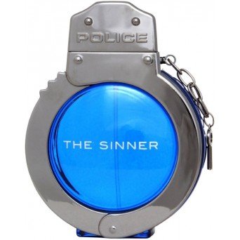 Police The Sinner For Man