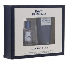 David Beckham Classic Blue