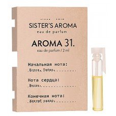Sister's Aroma 31