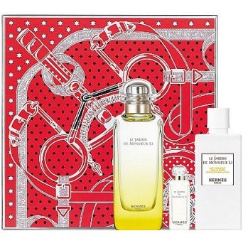 Hermes Le Jardin de Monsieur Li