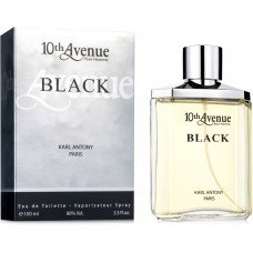 Karl Antony 10th Avenue Black Pour Homme