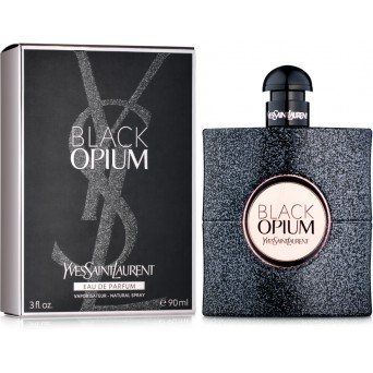 Yves Saint Laurent Black Opium