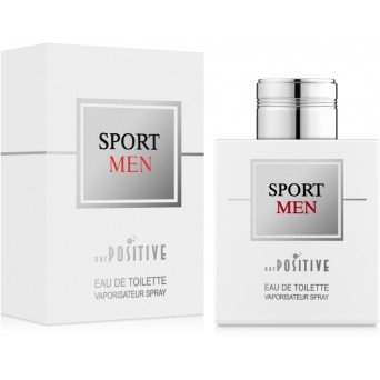 Positive Parfum Sport Men