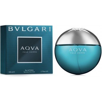 Bvlgari Aqva Pour Homme