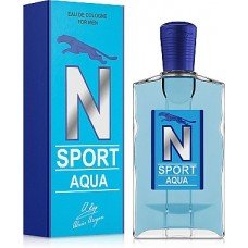 Alain Aregon Sport Aqua