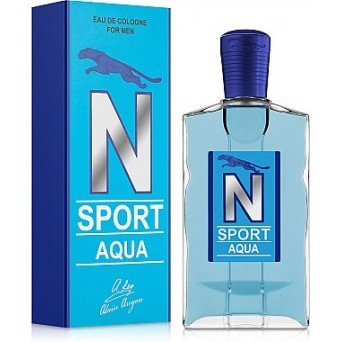 Alain Aregon Sport Aqua