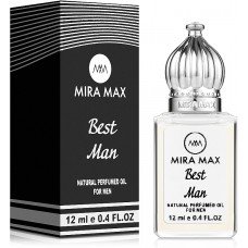 Mira Max Best Man