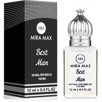 Mira Max Best Man