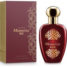Avon Mesmerise Red