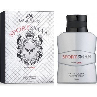 Lotus Valley Sports Man