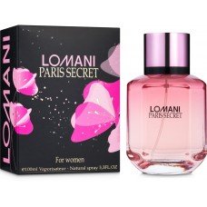Lomani Paris Secret For Women