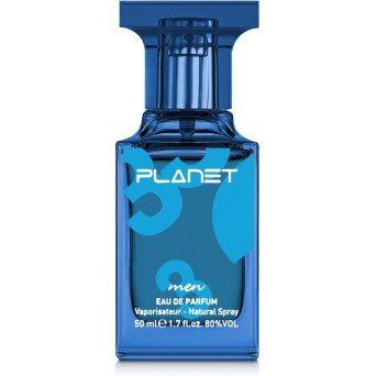Planet Blue №3