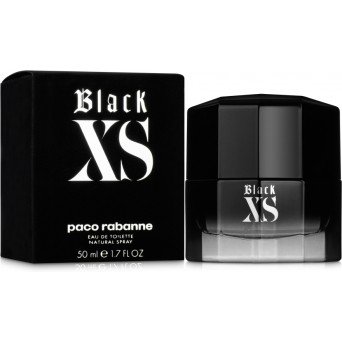 Paco Rabanne Black XS