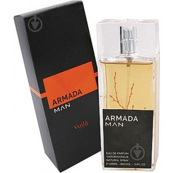 Voila Armada Black