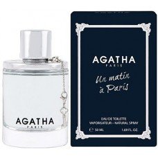 Agatha Un Matin A Paris