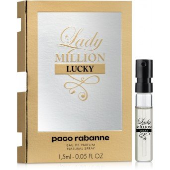 Paco Rabanne Lady Million Lucky