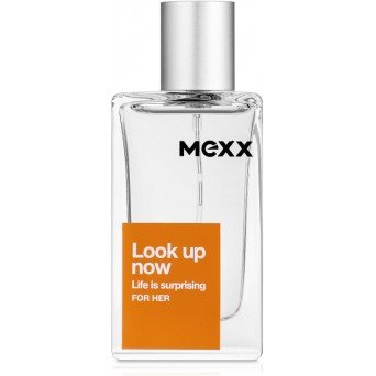 Mexx Look Up Now For Her