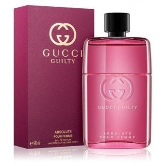 Gucci Guilty Absolute Pour Femme