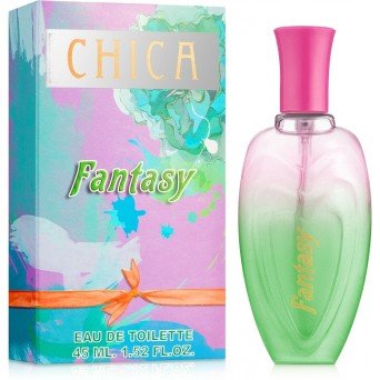 Aroma Parfume Chica Fantasy