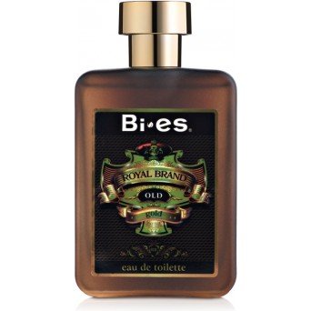 Bi-Es Royal Brand Gold
