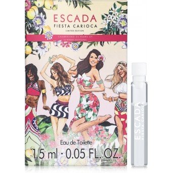 Escada Fiesta Carioca