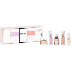 Givenchy Miniature Fragrance Travel Exclusive Set