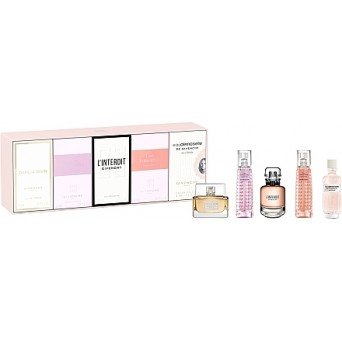Givenchy Miniature Fragrance Travel Exclusive Set