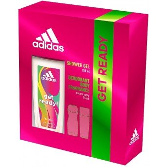 Adidas Get Ready! For Her