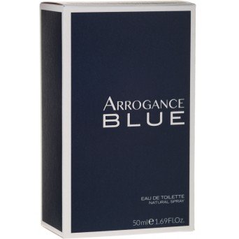 Arrogance Blue Pour Homme