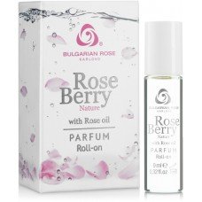 Bulgarian Rose Rose Berry Nature