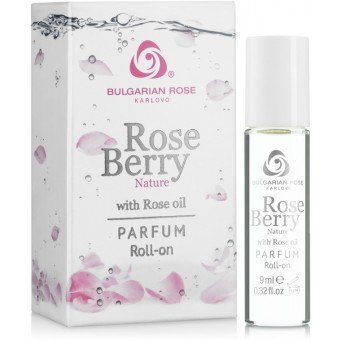 Bulgarian Rose Rose Berry Nature