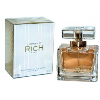 Geparlys Johan.B RicH