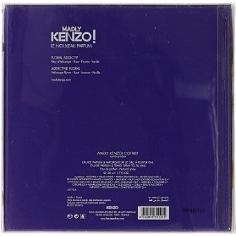Kenzo Madly Kenzo!