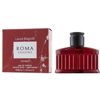 Laura Biagiotti Roma Passione Uomo