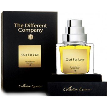 The Different Company Oud For Love