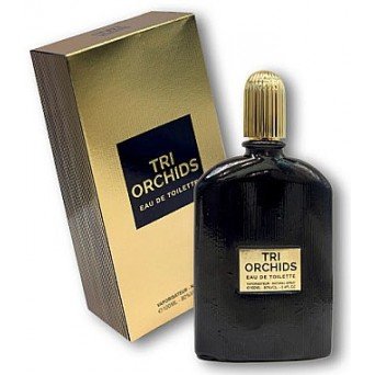 TRI Fragrances Orchids
