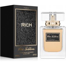 Geparlys Johan B. Rich Noir Sublime