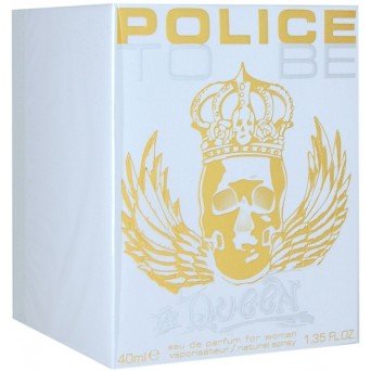 Police To Be The Queen