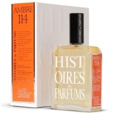 Histoires de Parfums Ambre 114