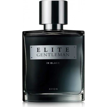 Avon Elite Gentleman in Black