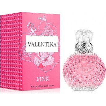 Alain Aregon Valentina Pink