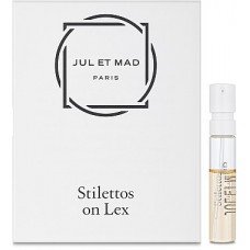 Jul et Mad Stilettos on Lex