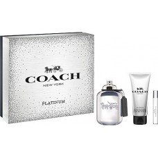 Coach Platinum